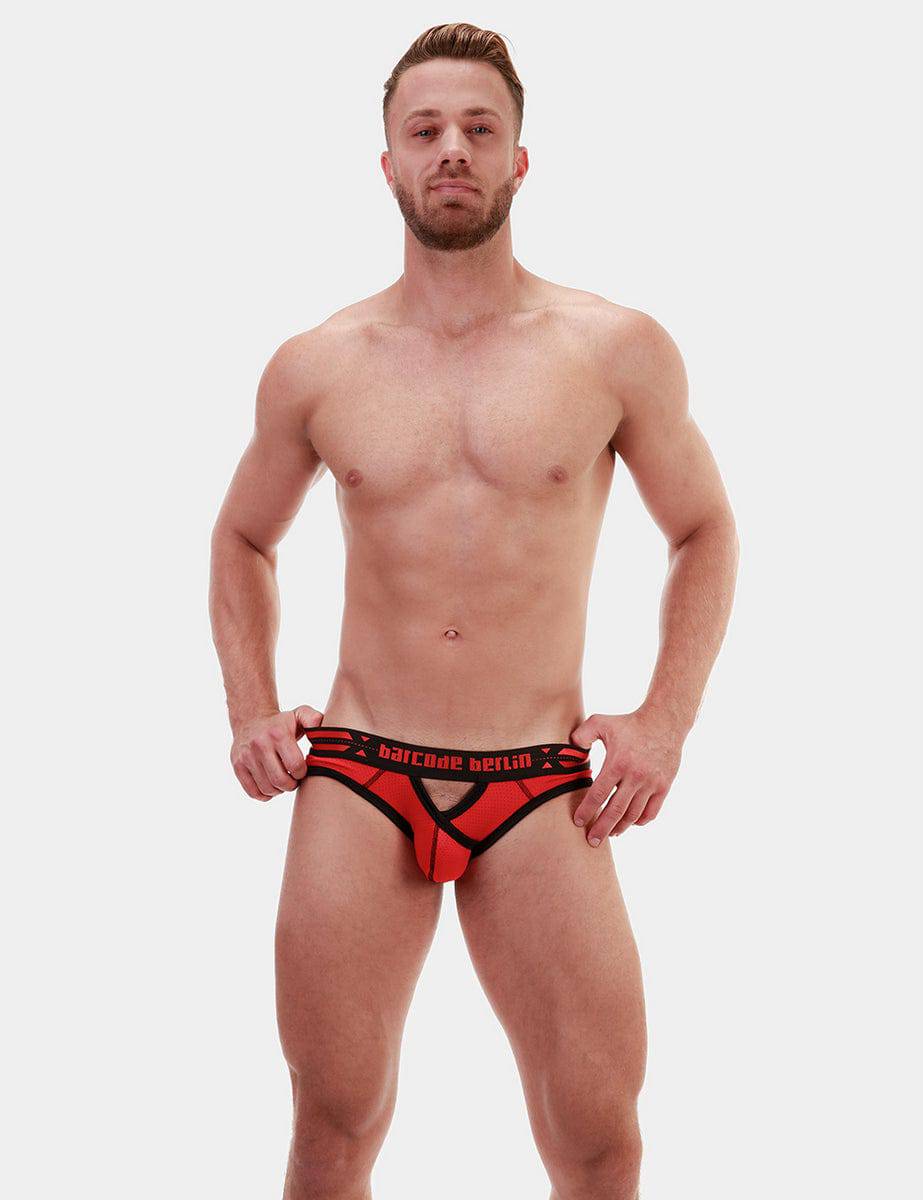 Barcode Berlin Backless Brief Ivano