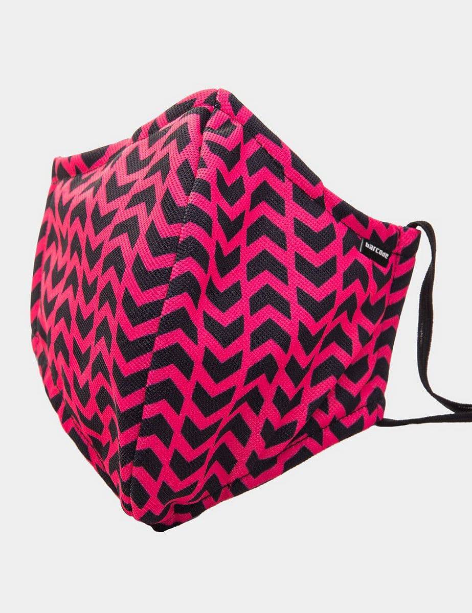 Barcode Berlin Face Mask - Image 9