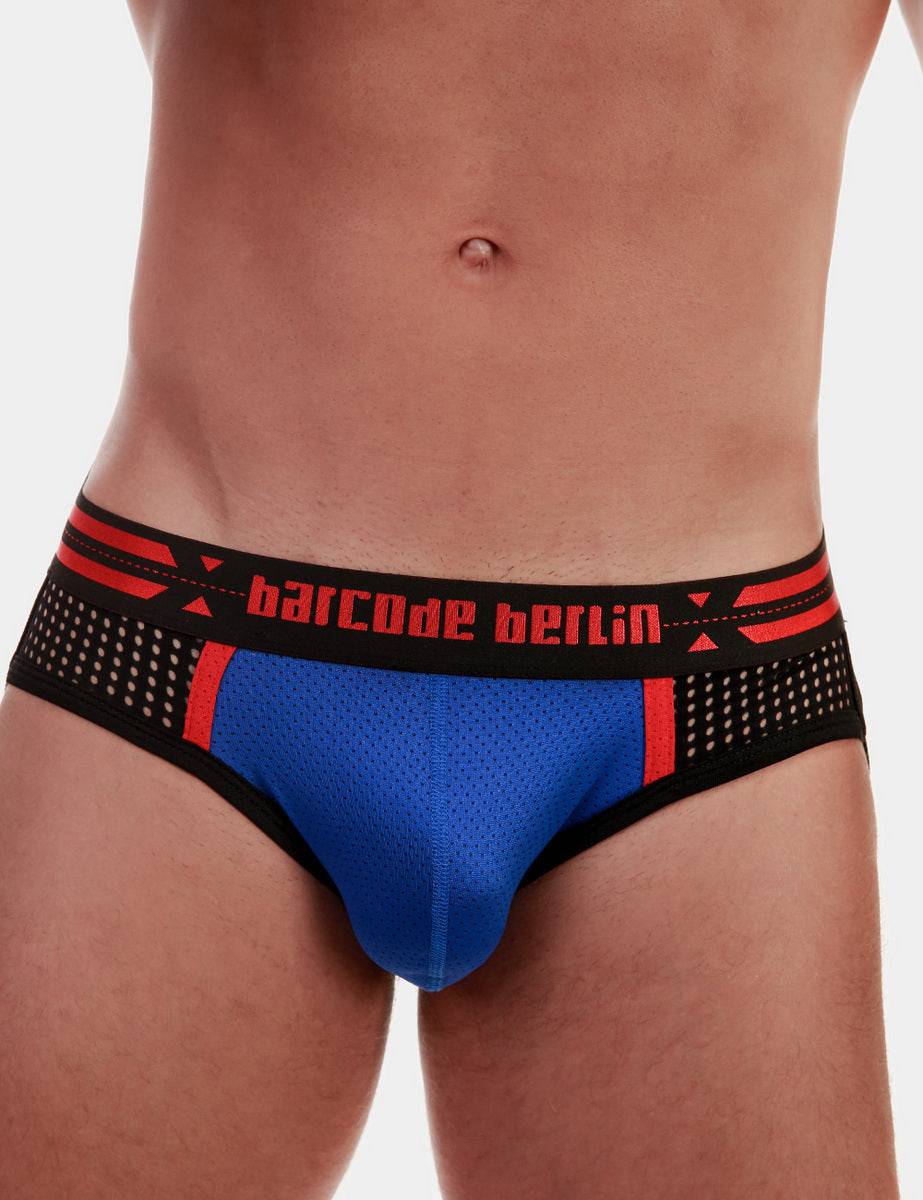 Barcode Berlin Jock Gav