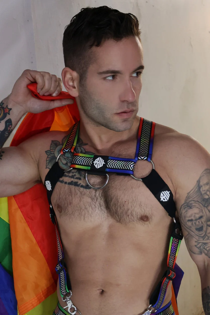 Breedwell Pure Pride Harness