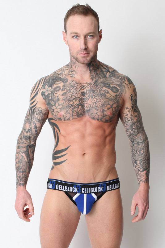 CellBlock 13 Dark Room Jockstrap