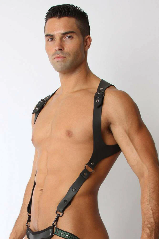 CellBlock 13 Legion Neoprene Harness