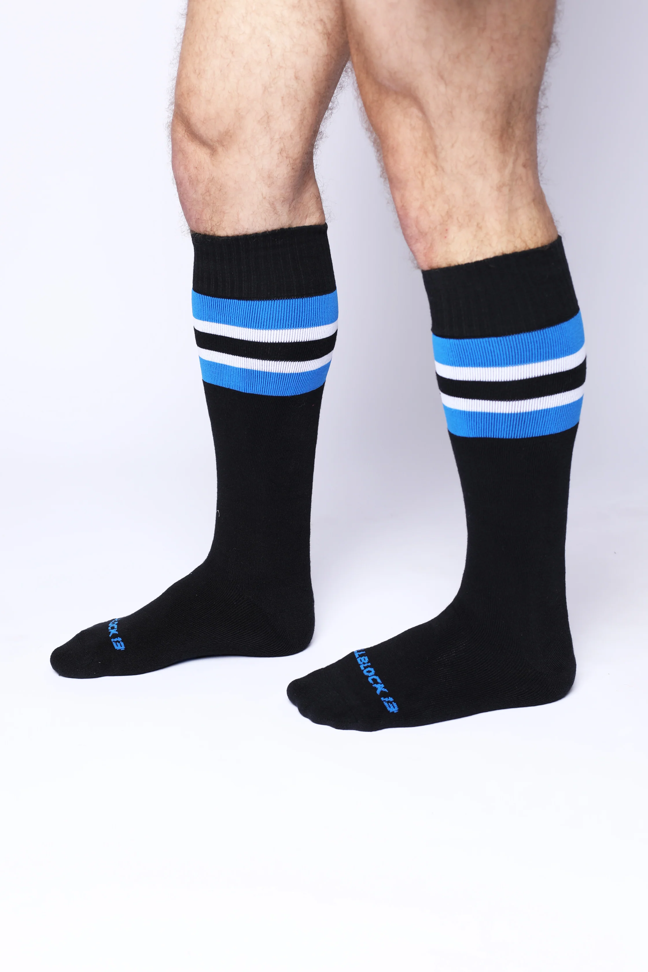 Cellblock 13 Pup Tron Knee-High Socks
