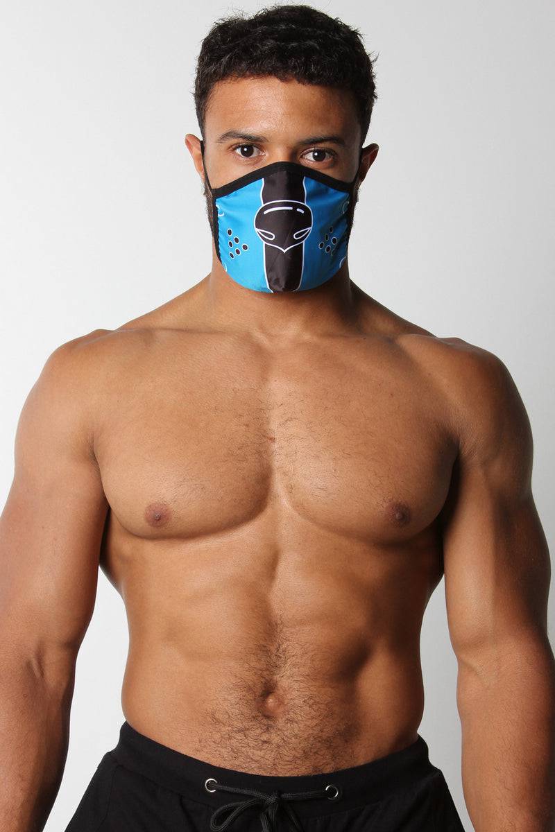 Cellblock 13 Puppy Nose Face Mask