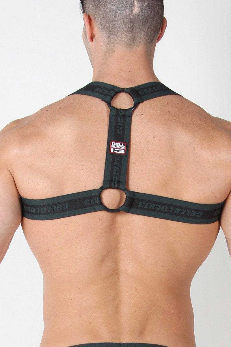 CellBlock 13 Rascal Harness - Image 10