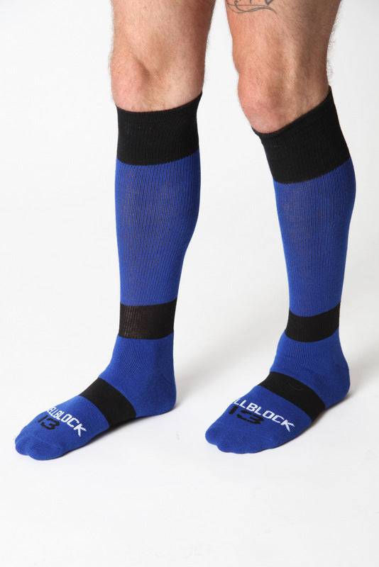 CellBlock 13 Rollover Knee High Socks