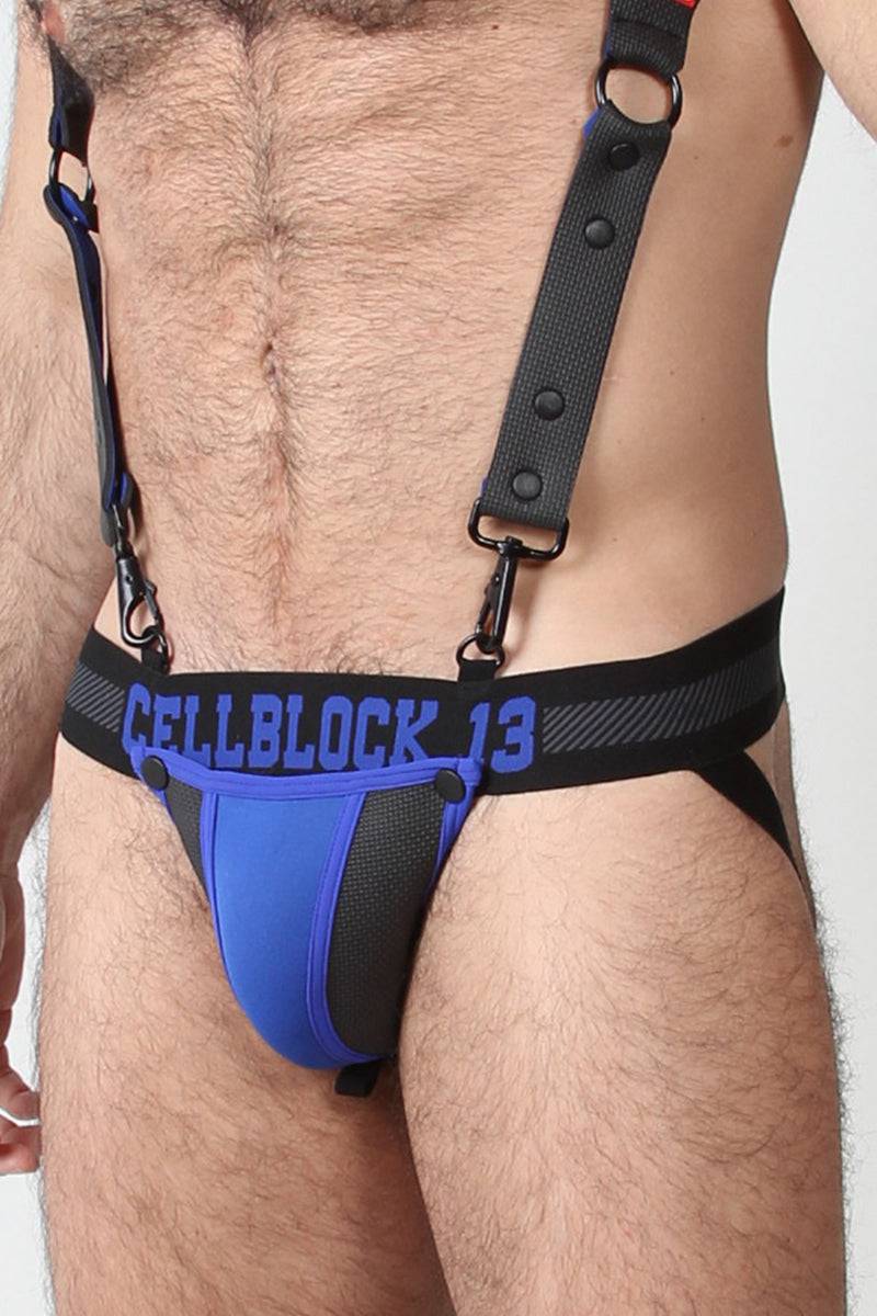 CellBlock 13 Spartan Neoprene Jockstrap