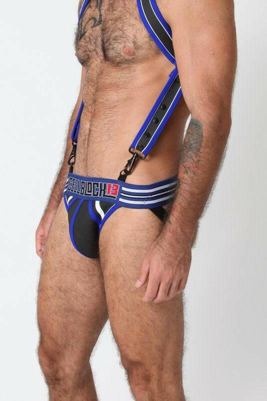 CellBlock Rogue Neoprene Jockstrap