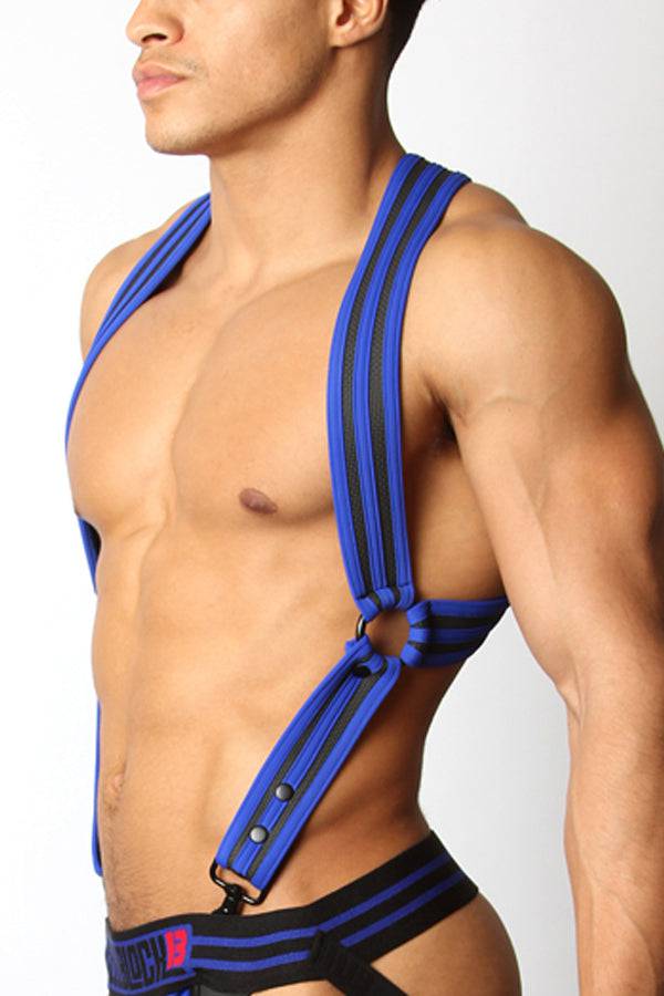 CellBlock Triple Threat Harness