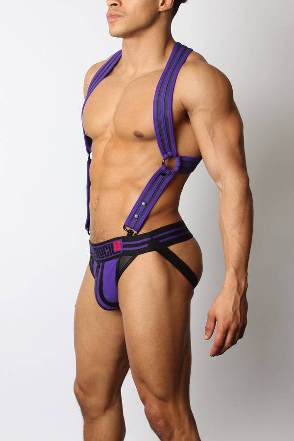 CellBlock Triple Threat Harness - Image 15