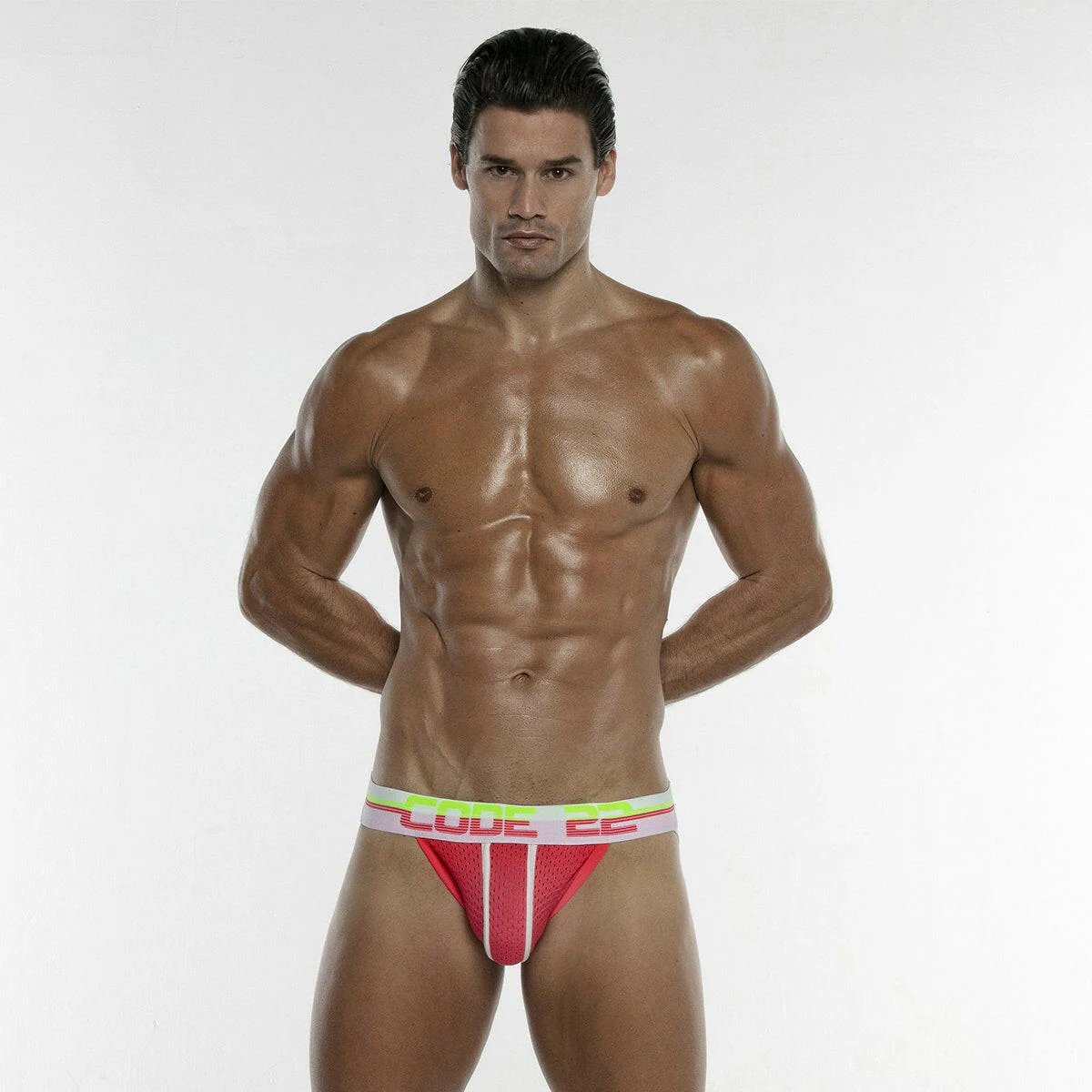 Code 22 Neo Mesh Jockstrap