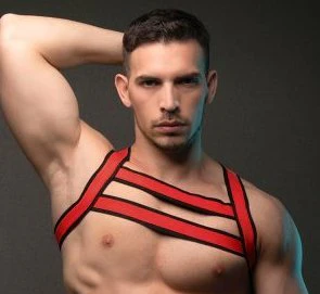 Dale Mas Urban X-Men Harness - Image 11