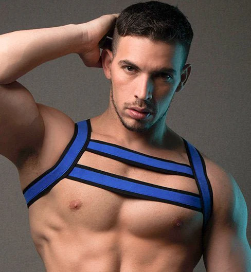 Dale Mas Urban X-Men Harness - Image 13