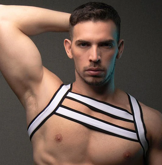Dale Mas Urban X-Men Harness - Image 9