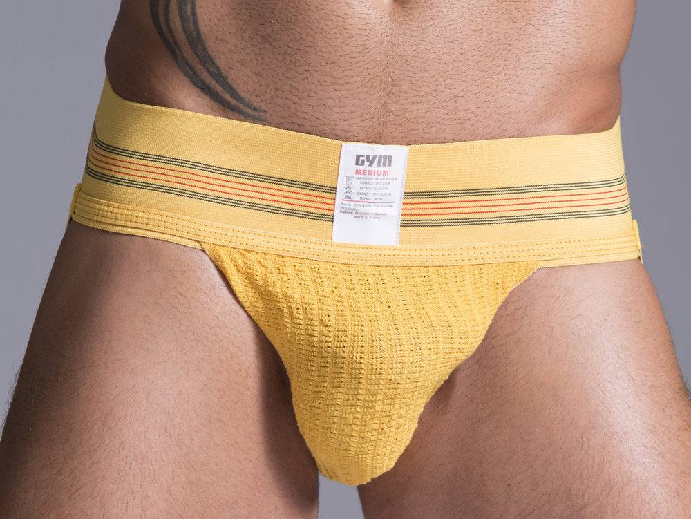 GYM Old School 2.0 Jockstrap with 3" Waistband (1-Pack) - Image 27