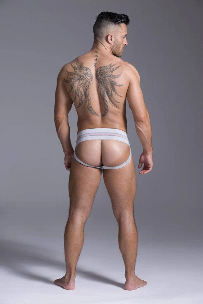 GYM Old School 2.0 Jockstrap with 3" Waistband (1-Pack) - Image 38