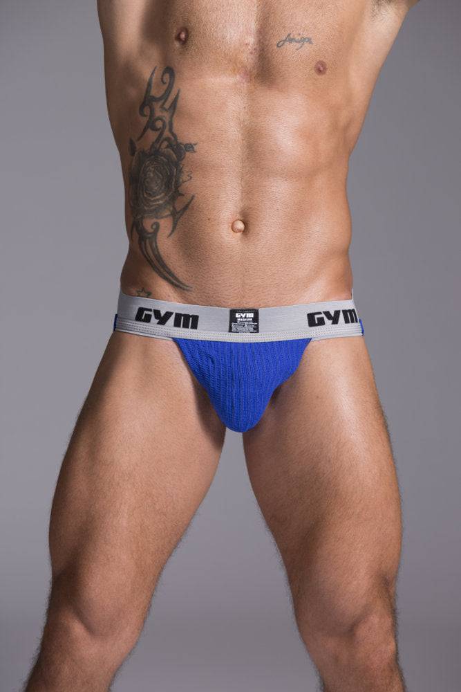 GYM Workout Jockstrap 2.0 with 2" Waistband (1-Pack) - Image 24