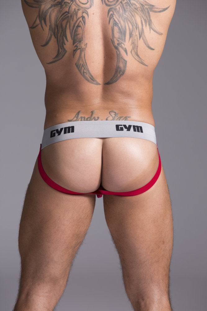 GYM Workout Jockstrap 2.0 with 2" Waistband (1-Pack) - Image 5
