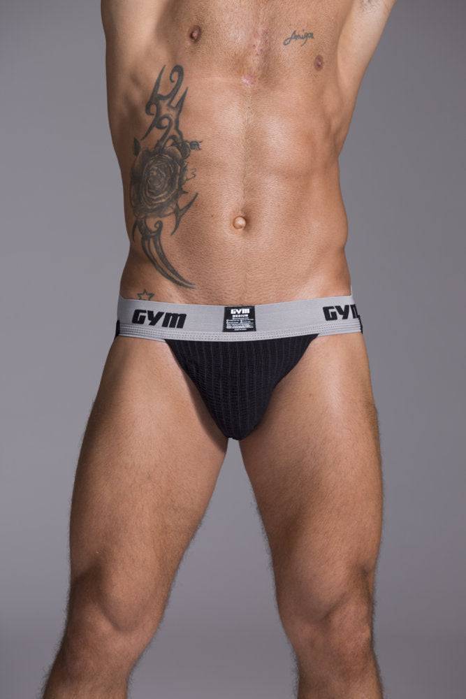 GYM Workout Jockstrap 2.0 with 2" Waistband (1-Pack) - Image 7