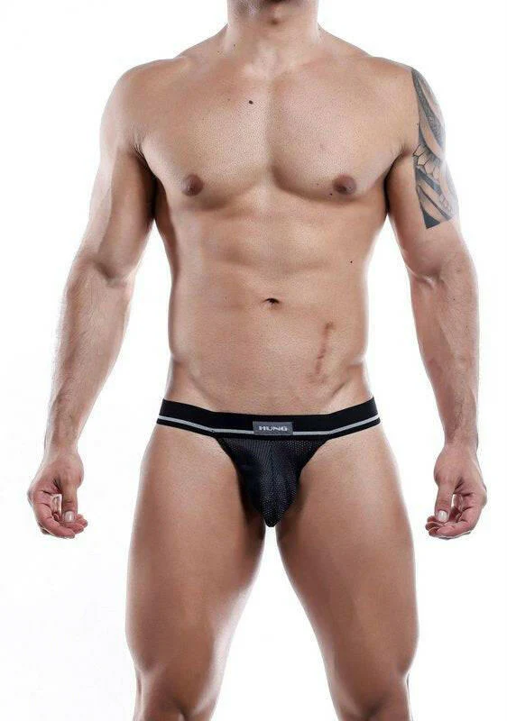 HUNG Mesh Jockstrap
