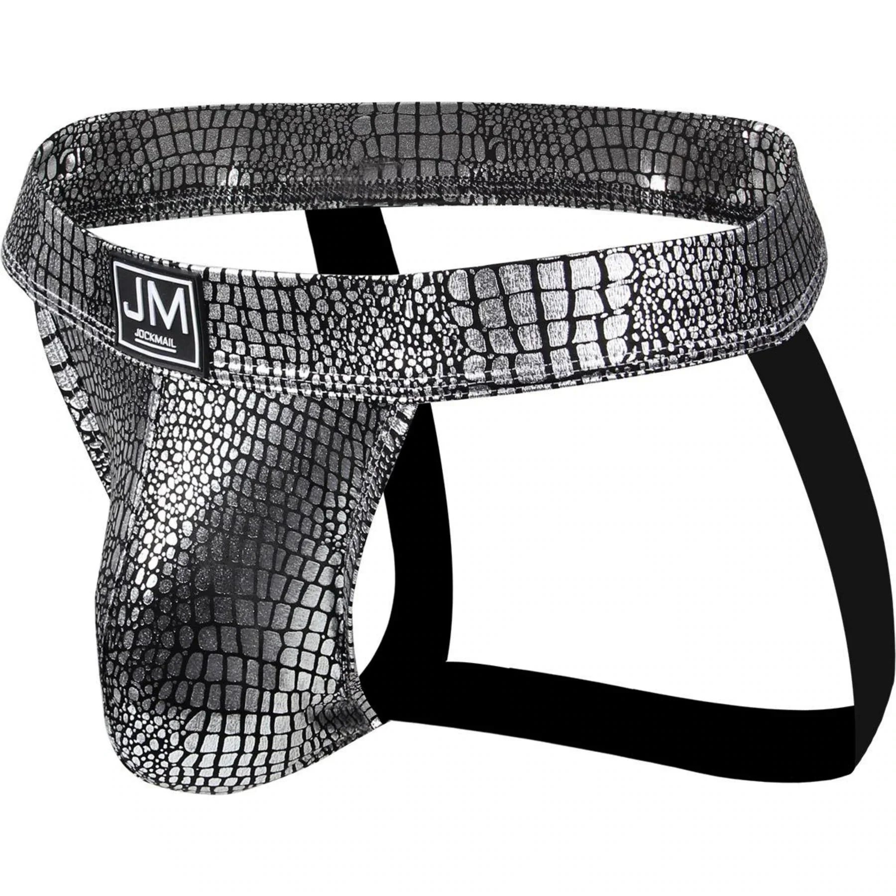 Jockmail Textured Jockstrap