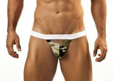 Joe Snyder Jockstrap With Sneak-Peek Pouch - Image 6
