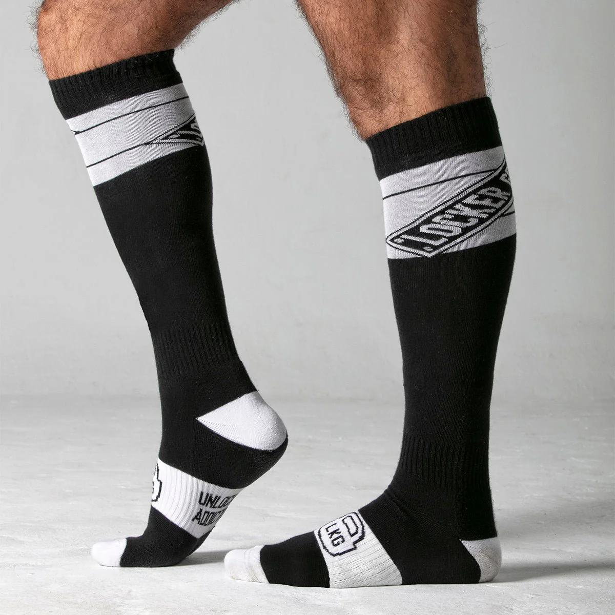 Locker Gear Keep Them Higher Socks
