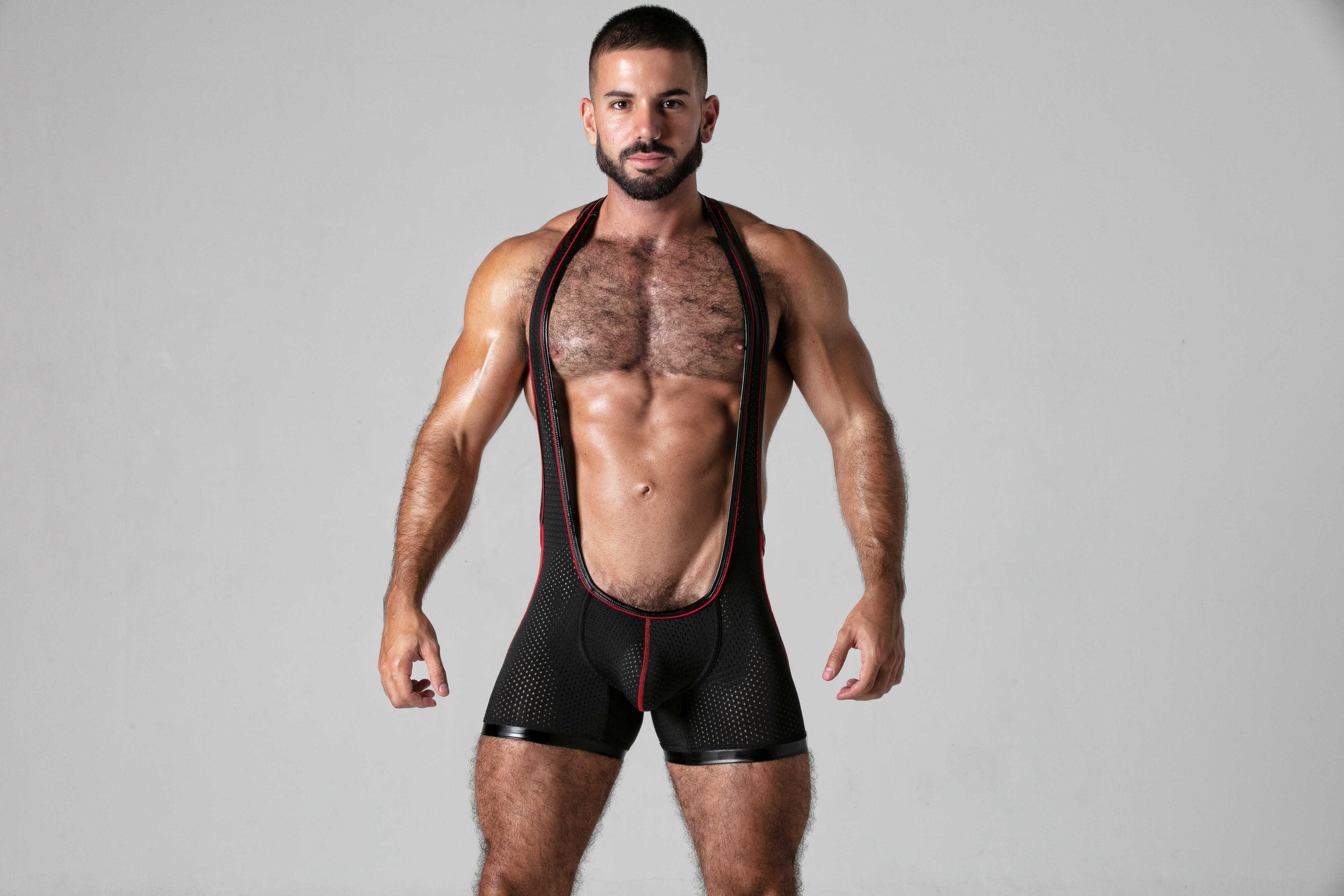 Locker Gear Look At It Singlet - Image 9