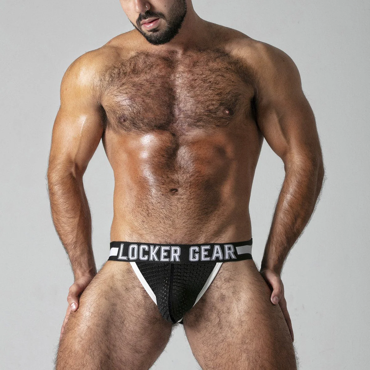 Locker Gear Push It Jockstrap