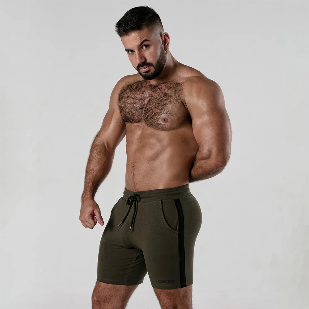 Locker Gear Touch It Full-Length Short LK0967 - Image 13