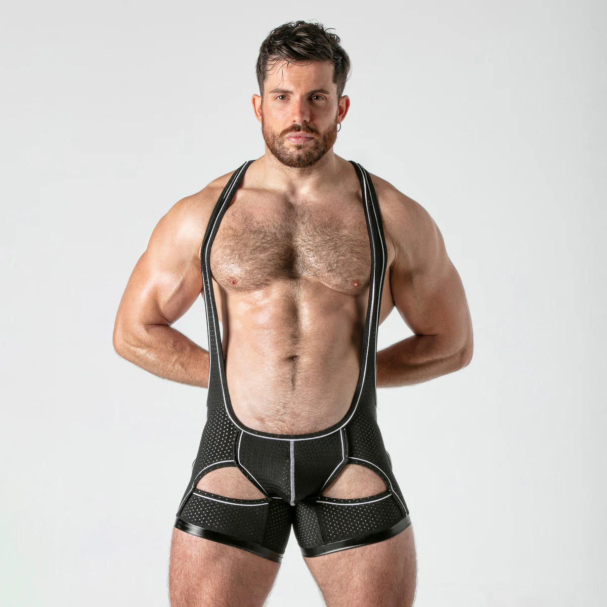 Locker Gear Watch It Singlet