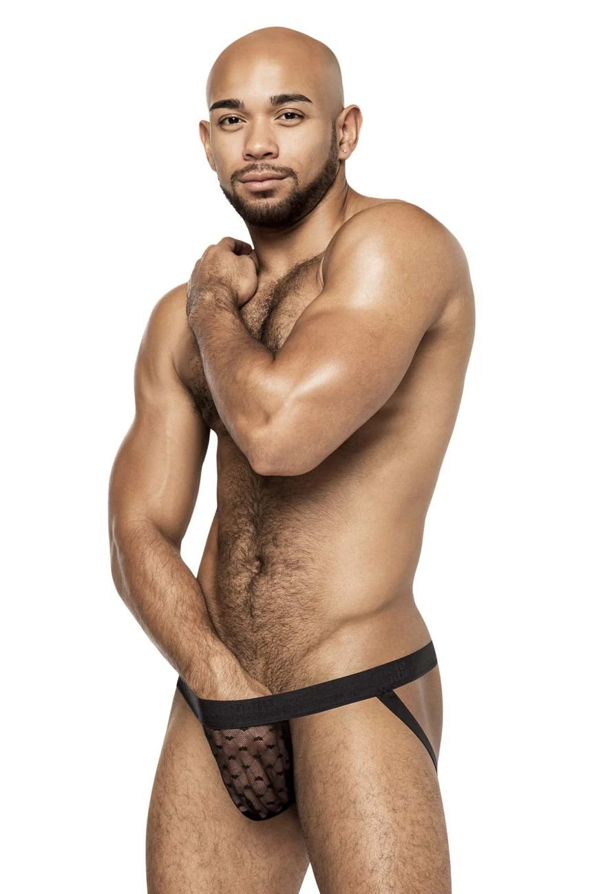 Male Power Heart Breaker Jockstrap (389-279)