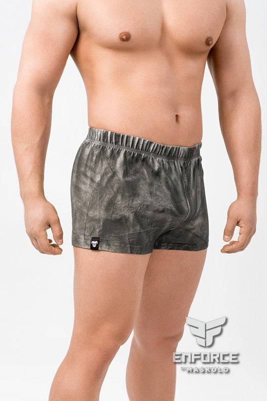 Maskulo Army Dirt Boxer Shorts