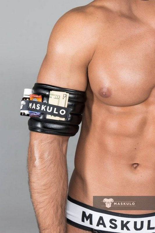 Maskulo Bicep Band