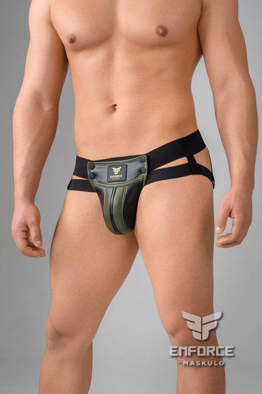 Maskulo Enforce Jockstrap