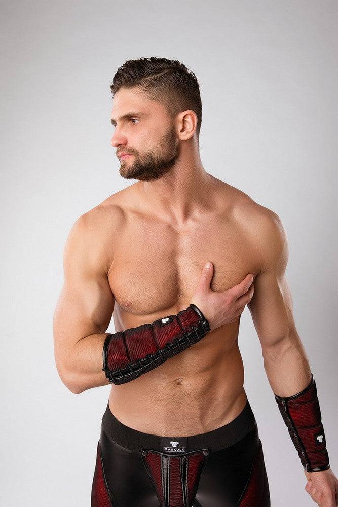 Maskulo Forearm Wallet