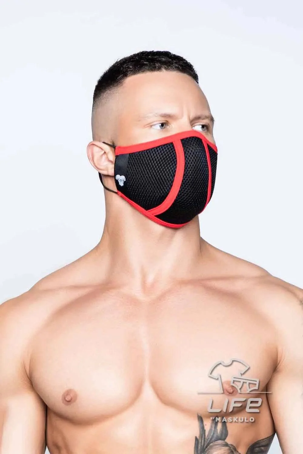 Maskulo Life Mask