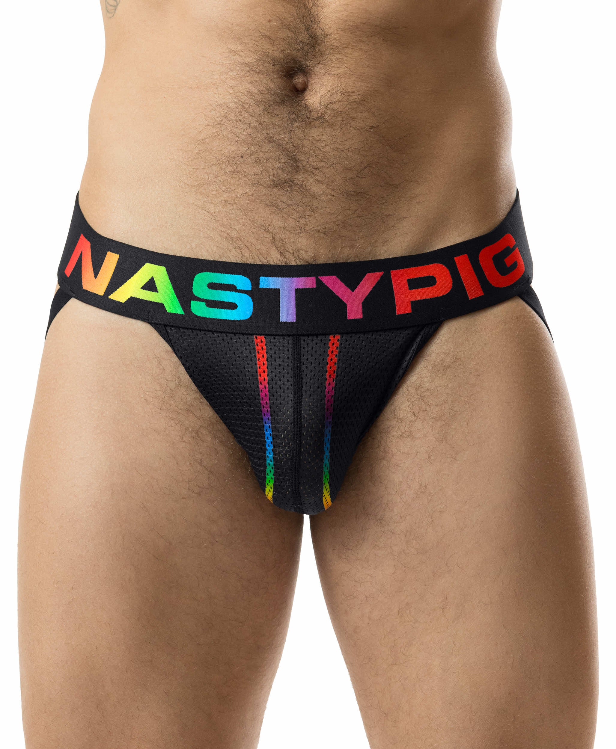 Nasty Pig Pride Jock Strap 3.0