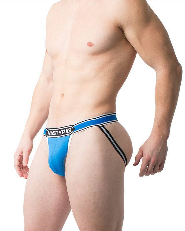 Nasty Pig Title Jock