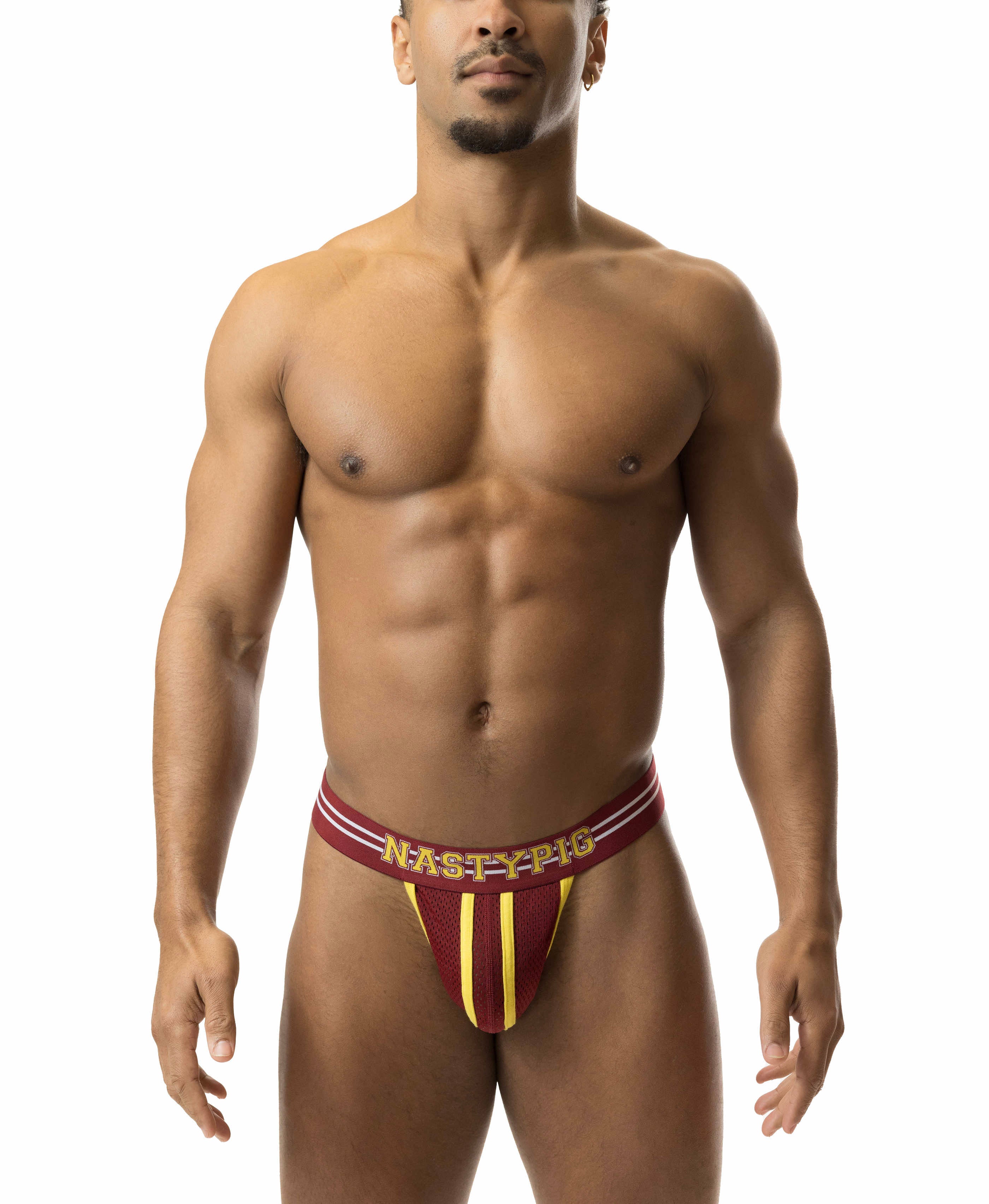 Nasty Pig Varsity Thong