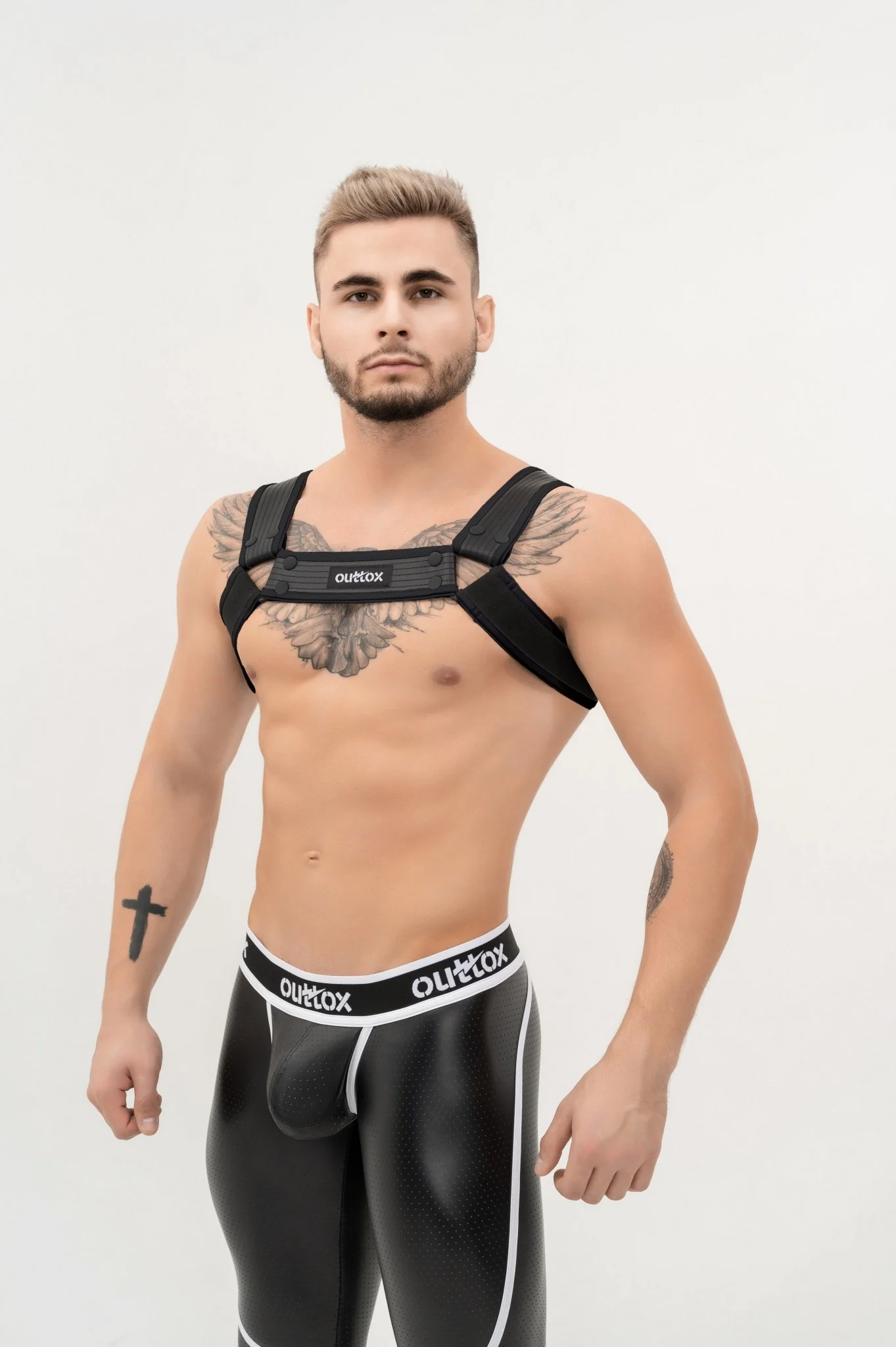Outtox Bulldog Harness
