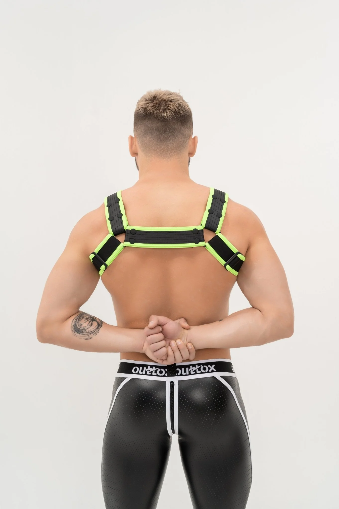 Outtox Bulldog Harness - Image 20