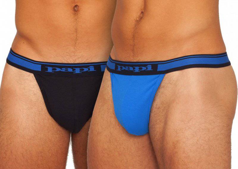 Papi Stretch Thong 2-Pack - Image 5