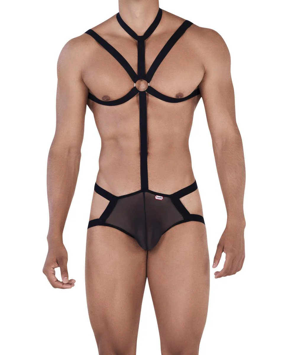 Pikante 0346 Dominate Harness Jockstrap