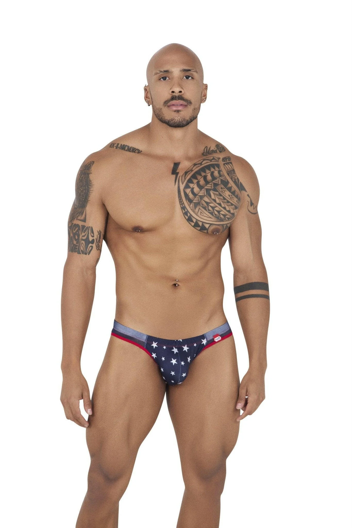 Pikante 0827 Star Jockstrap