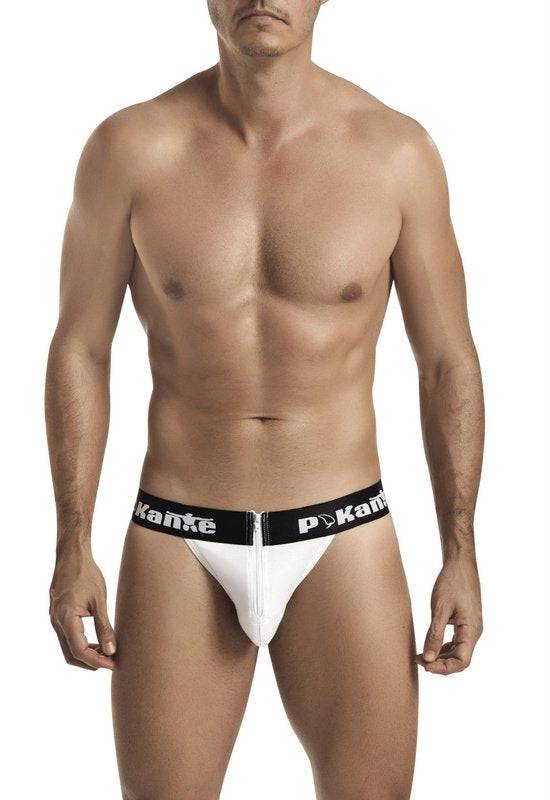Pikante Soho Jockstrap with Zipper