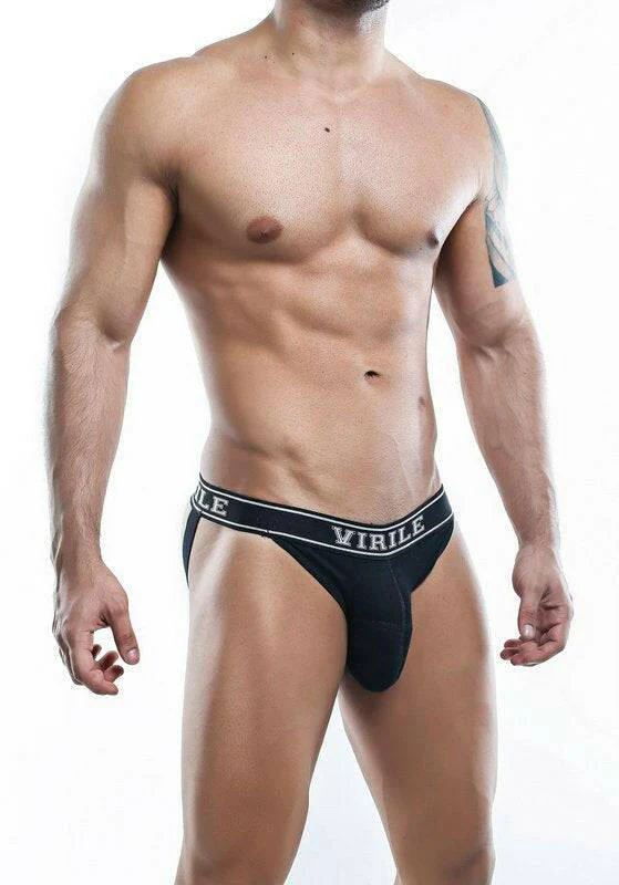Virile Padded Jockstrap