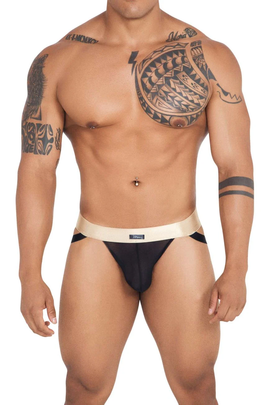 Xtremen 91134 See-Through Mesh Jockstrap