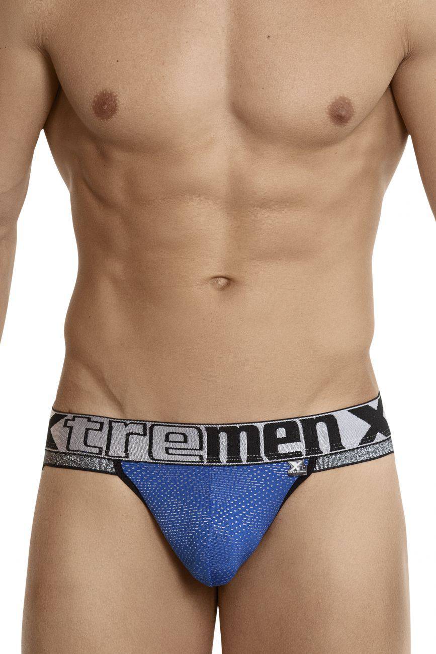 Xtremen Jacquard Jockstrap